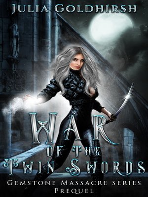 cover image of War of the Twin Swords